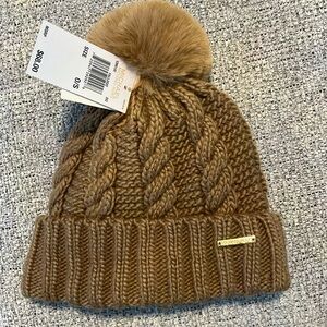 Michael Kors Winter Hat NWT